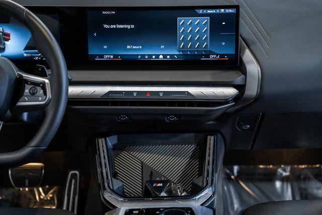 used 2025 BMW X3 car, priced at $46,000