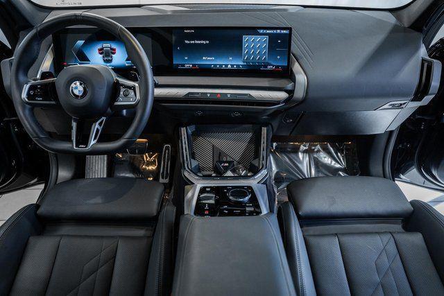 used 2025 BMW X3 car, priced at $46,000