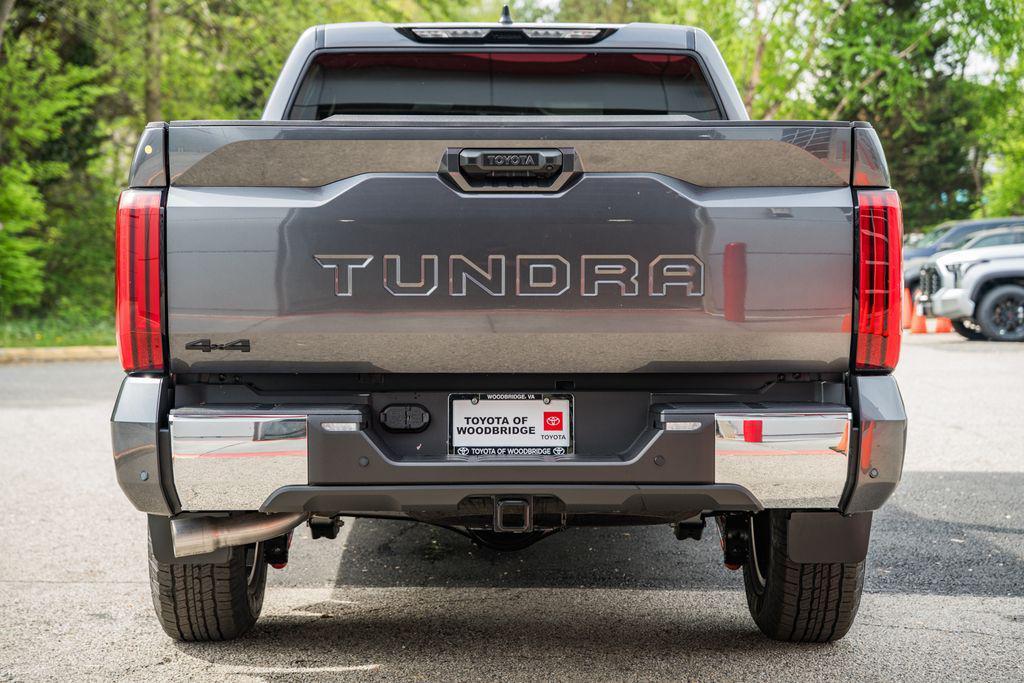 new 2026 Toyota Tundra car, priced at $51,228