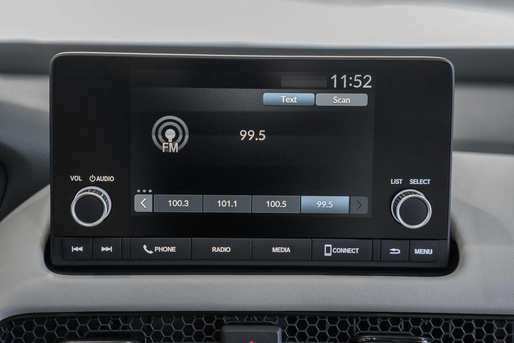 used 2025 Honda HR-V car, priced at $25,000