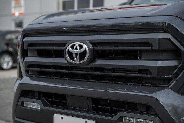 new 2026 Toyota Tacoma car, priced at $40,726