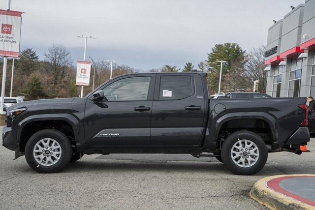 new 2026 Toyota Tacoma car, priced at $40,226
