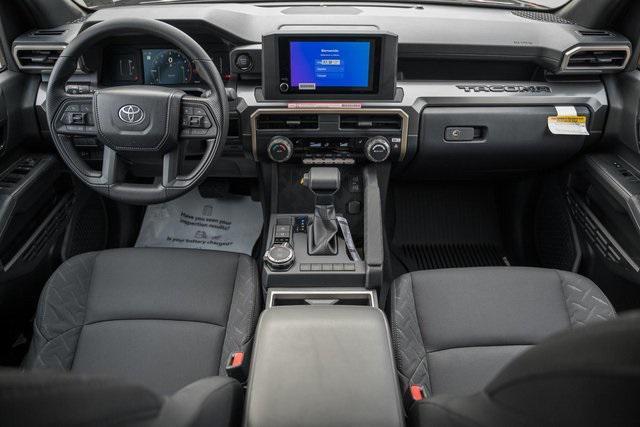 new 2026 Toyota Tacoma car, priced at $40,226
