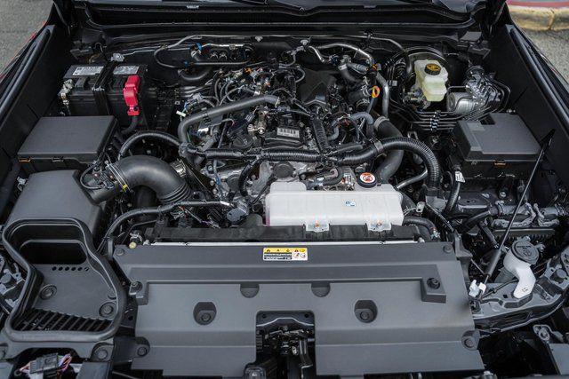 new 2026 Toyota Tacoma car, priced at $40,726