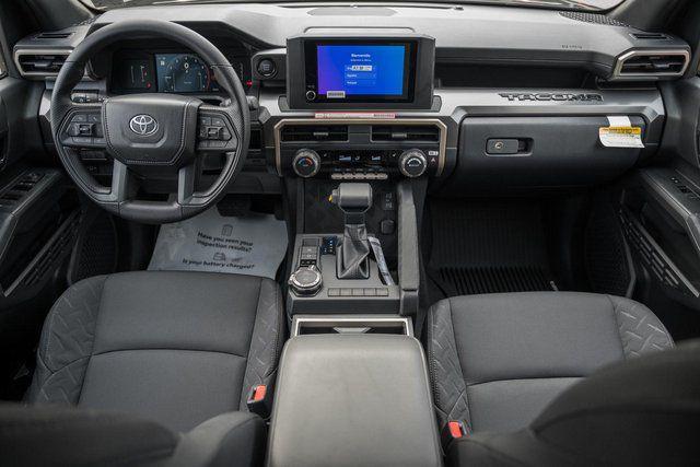 new 2026 Toyota Tacoma car, priced at $40,726