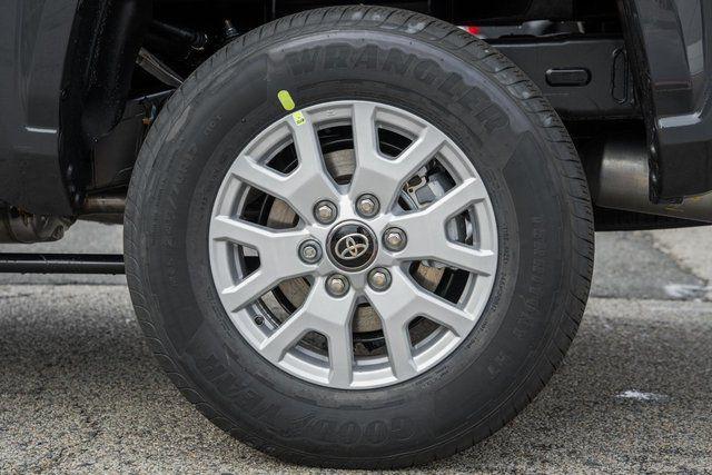 new 2026 Toyota Tacoma car, priced at $40,726