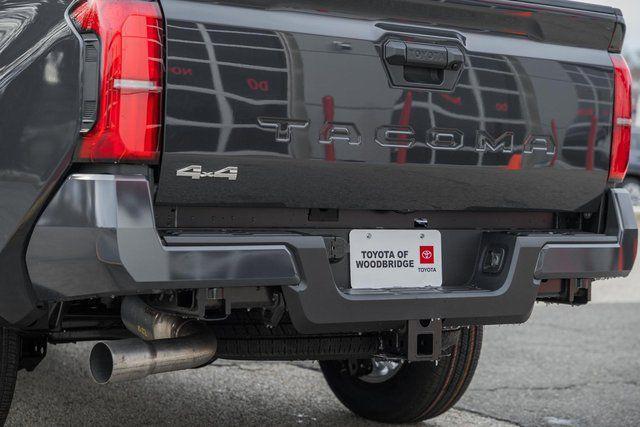 new 2026 Toyota Tacoma car, priced at $40,726