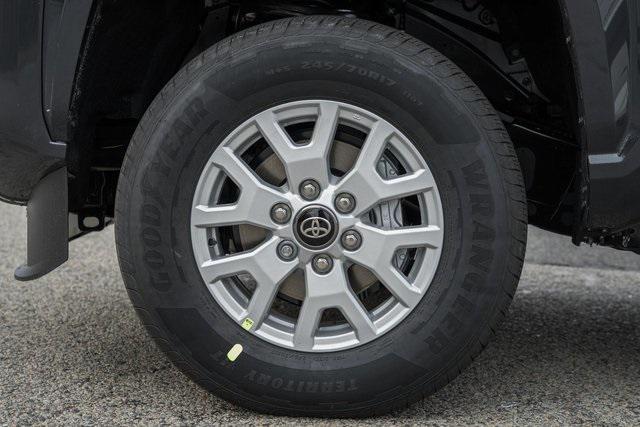 new 2026 Toyota Tacoma car, priced at $40,226