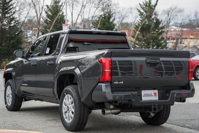 new 2026 Toyota Tacoma car, priced at $40,226