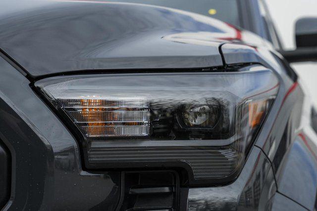 new 2026 Toyota Tacoma car, priced at $40,726