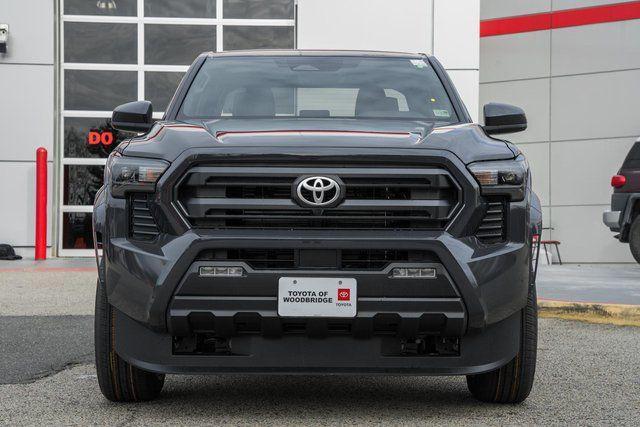 new 2026 Toyota Tacoma car, priced at $40,726