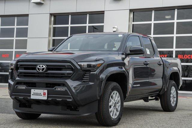 new 2026 Toyota Tacoma car, priced at $40,226
