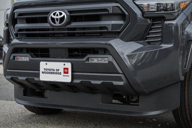 new 2026 Toyota Tacoma car, priced at $40,726