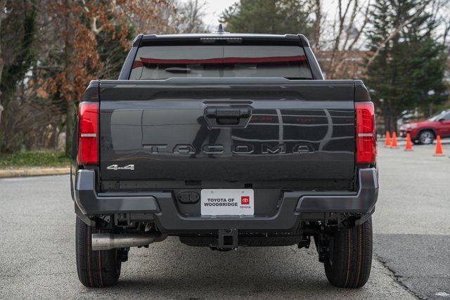 new 2026 Toyota Tacoma car, priced at $40,726