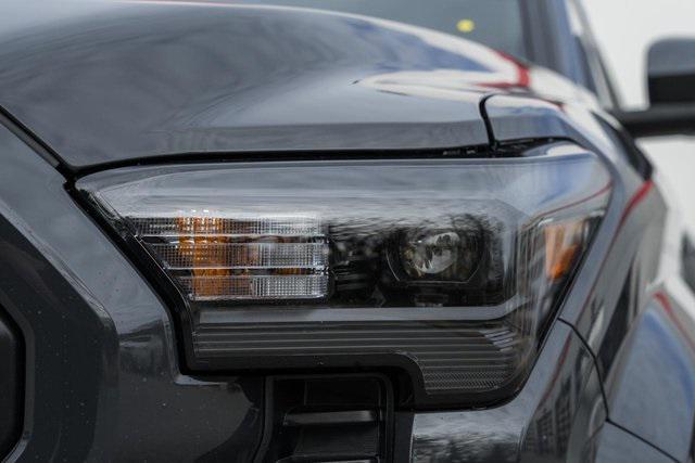 new 2026 Toyota Tacoma car, priced at $40,226