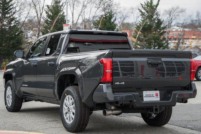 new 2026 Toyota Tacoma car, priced at $40,726