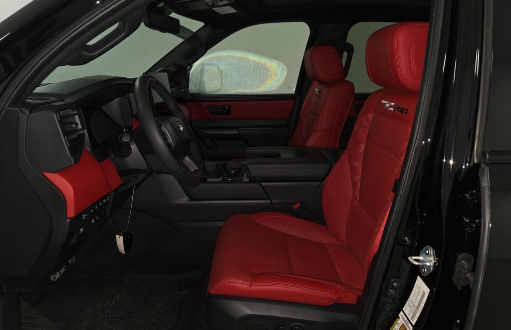 used 2025 Toyota Tundra Hybrid car, priced at $67,000