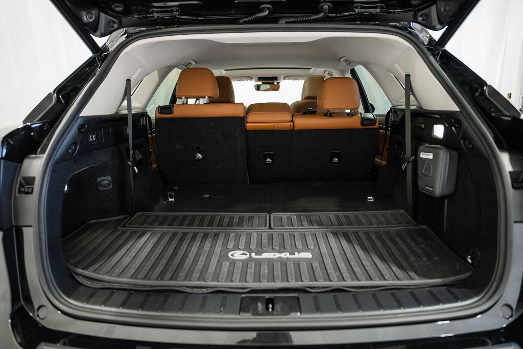 used 2022 Lexus RX 350L car, priced at $43,499