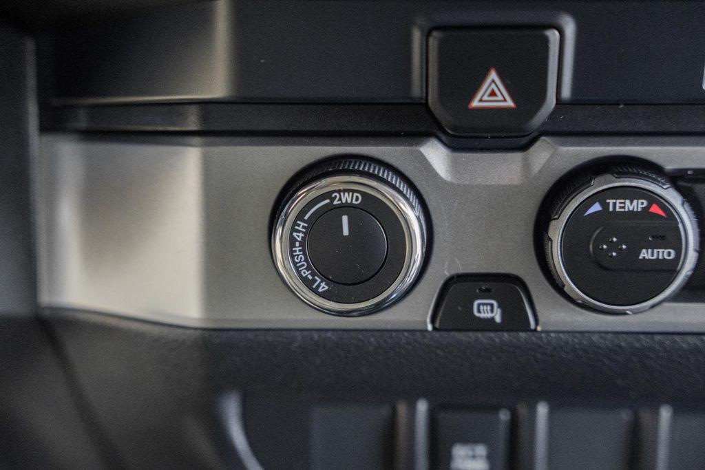 used 2022 Toyota Tacoma car, priced at $30,000