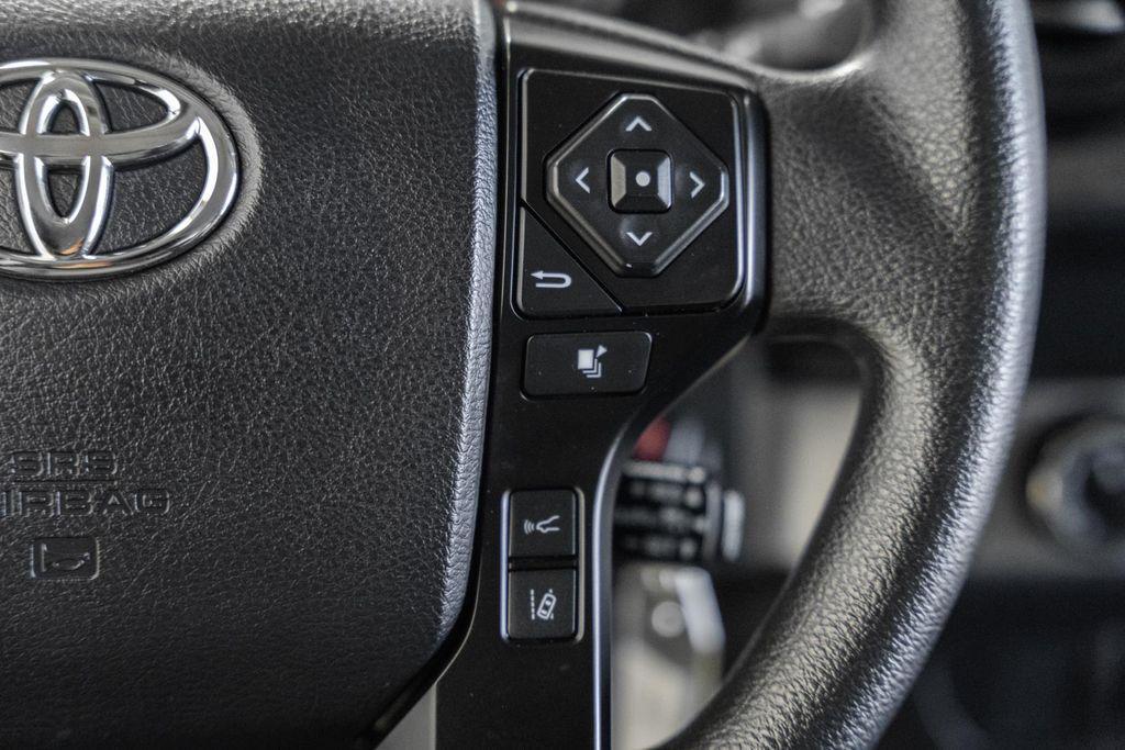 used 2022 Toyota Tacoma car, priced at $30,000