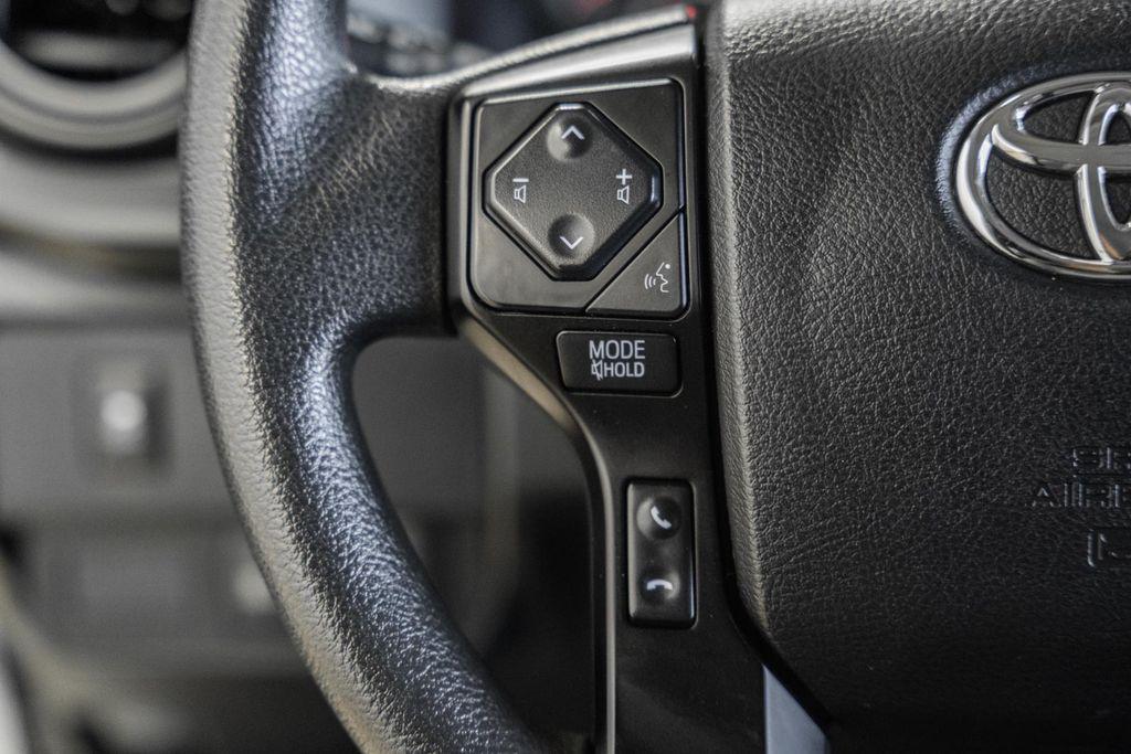 used 2022 Toyota Tacoma car, priced at $30,000