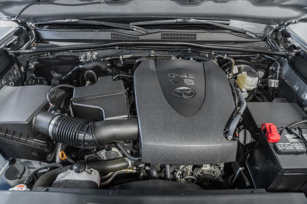 used 2022 Toyota Tacoma car, priced at $30,000