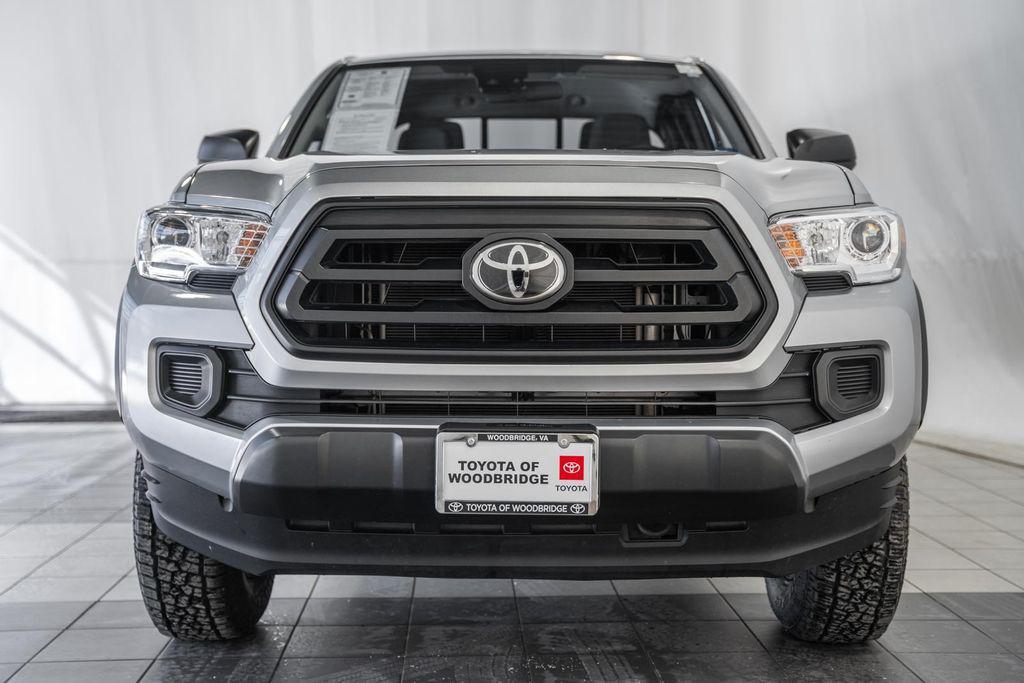 used 2022 Toyota Tacoma car, priced at $30,000