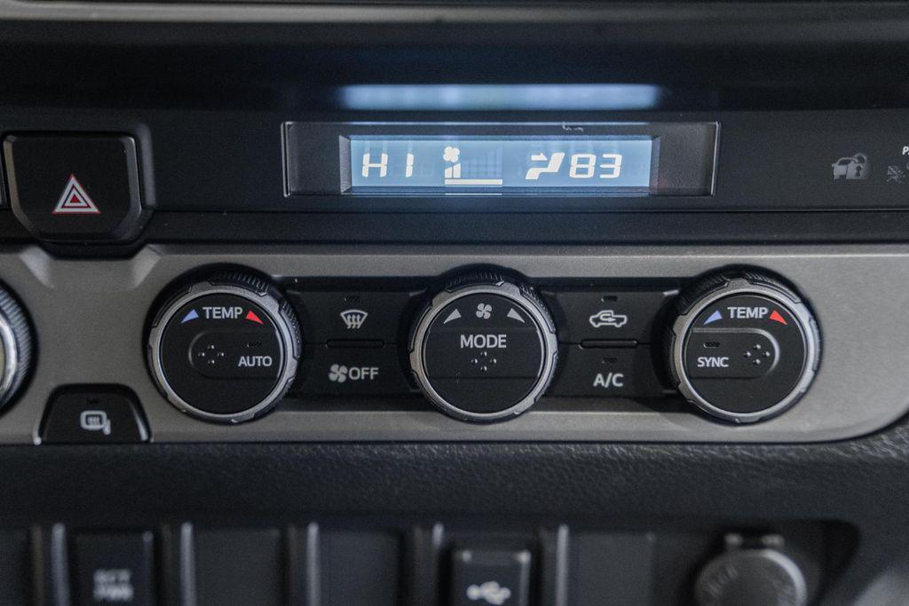 used 2022 Toyota Tacoma car, priced at $30,000