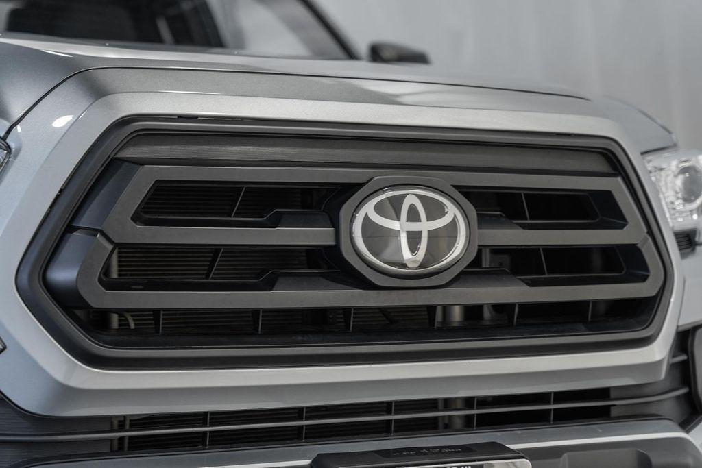 used 2022 Toyota Tacoma car, priced at $30,000