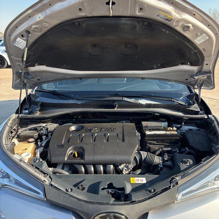 used 2018 Toyota C-HR car, priced at $14,000