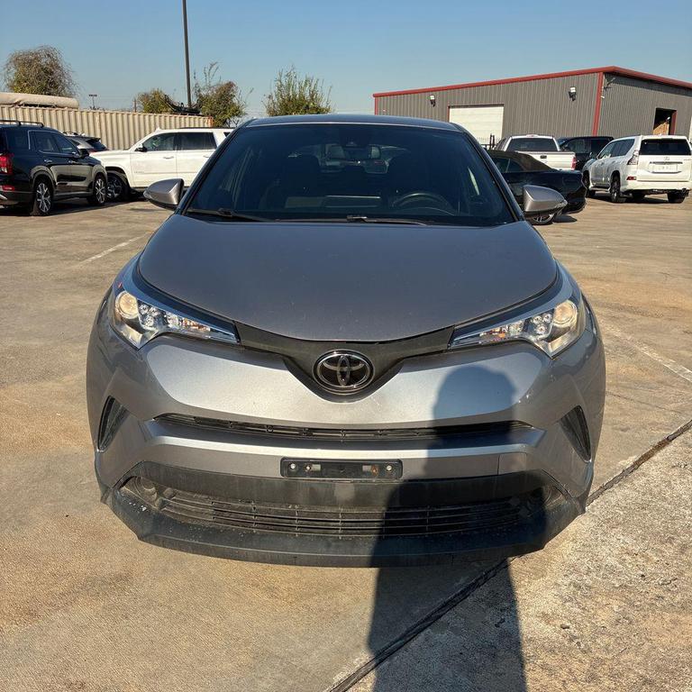 used 2018 Toyota C-HR car, priced at $14,000