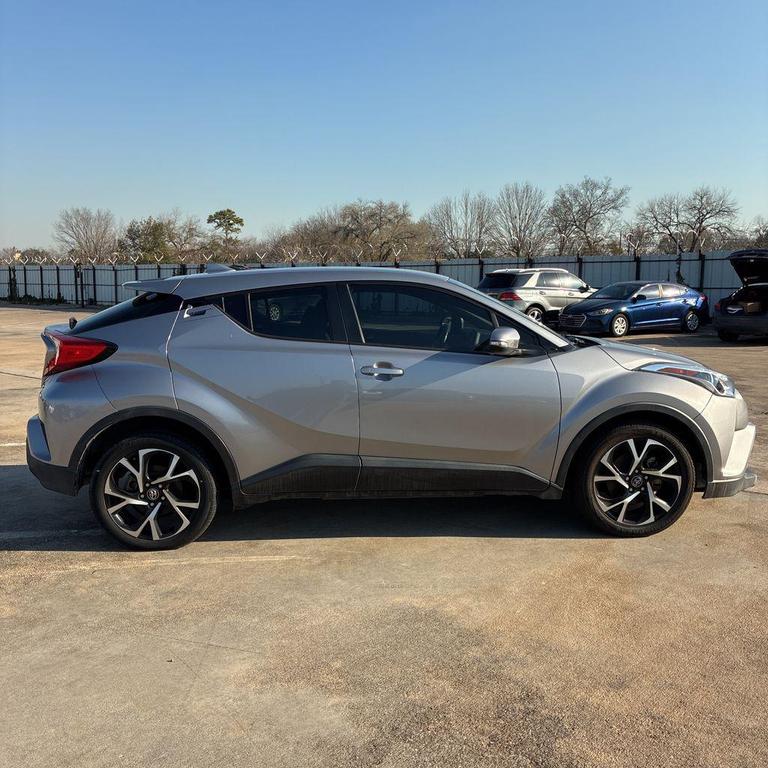 used 2018 Toyota C-HR car, priced at $14,000