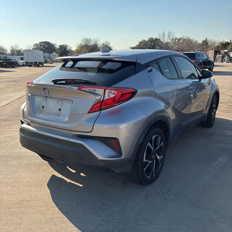 used 2018 Toyota C-HR car, priced at $14,000