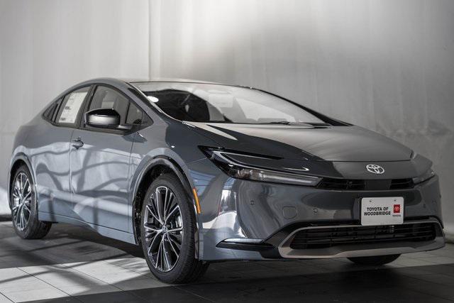 new 2026 Toyota Prius car, priced at $33,313