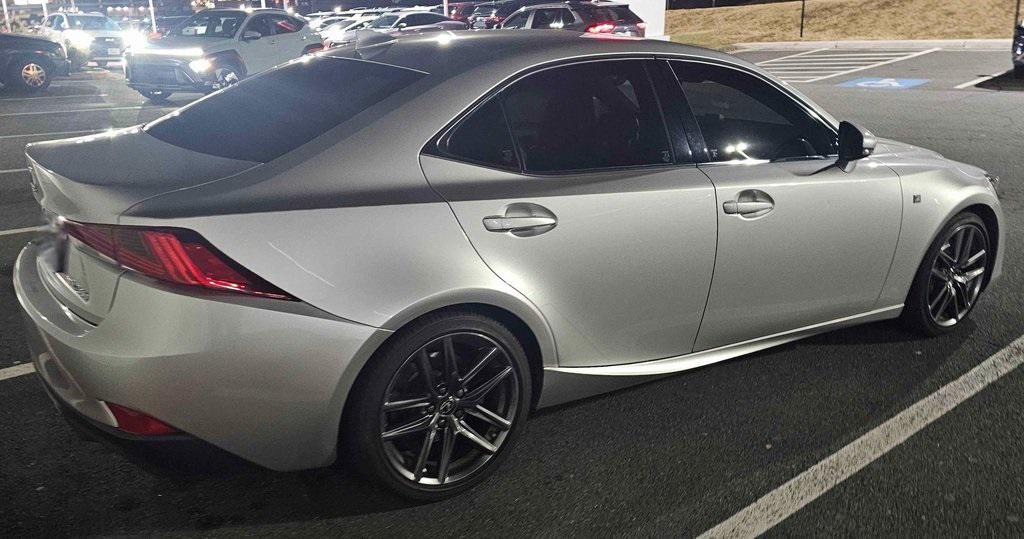 used 2019 Lexus IS 300 car, priced at $27,000