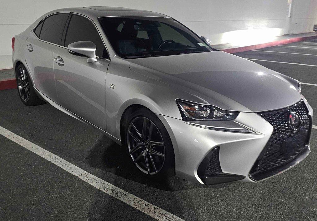 used 2019 Lexus IS 300 car, priced at $27,000