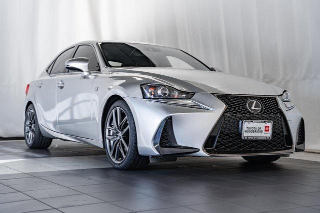 used 2019 Lexus IS 300 car, priced at $26,500