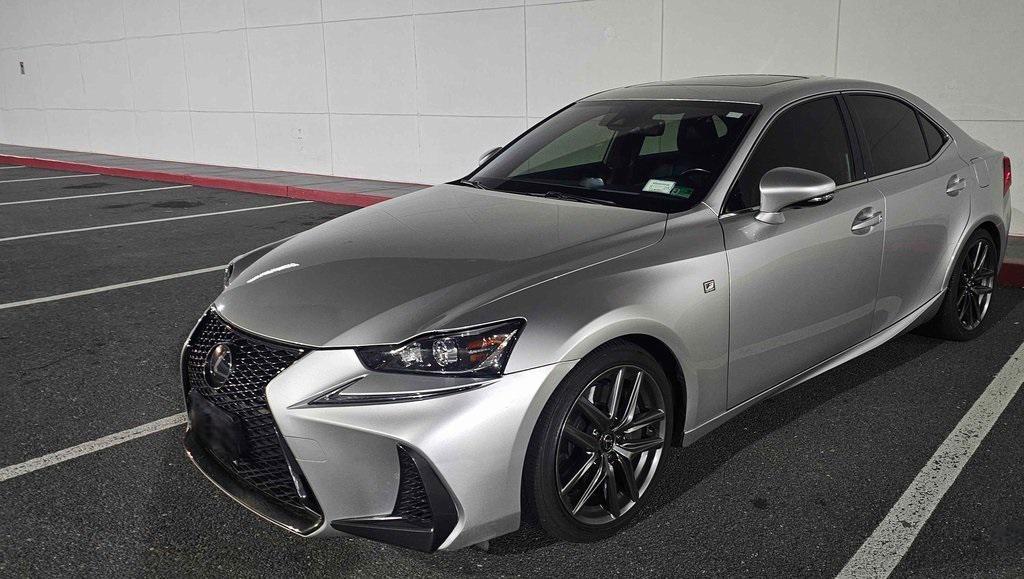 used 2019 Lexus IS 300 car, priced at $27,000
