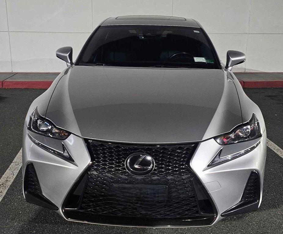 used 2019 Lexus IS 300 car, priced at $27,000