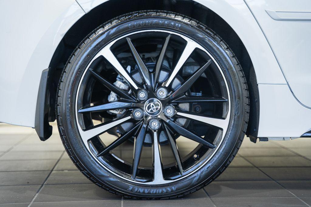 used 2023 Toyota Corolla car, priced at $23,500