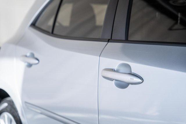 used 2024 Toyota Corolla car, priced at $21,000