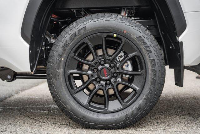 new 2026 Toyota Tundra car, priced at $58,189
