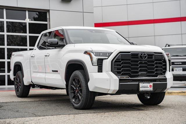 new 2026 Toyota Tundra car, priced at $58,189