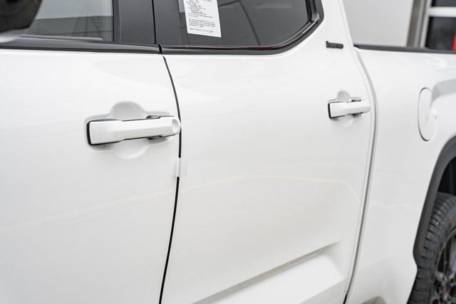 new 2026 Toyota Tundra car, priced at $58,189