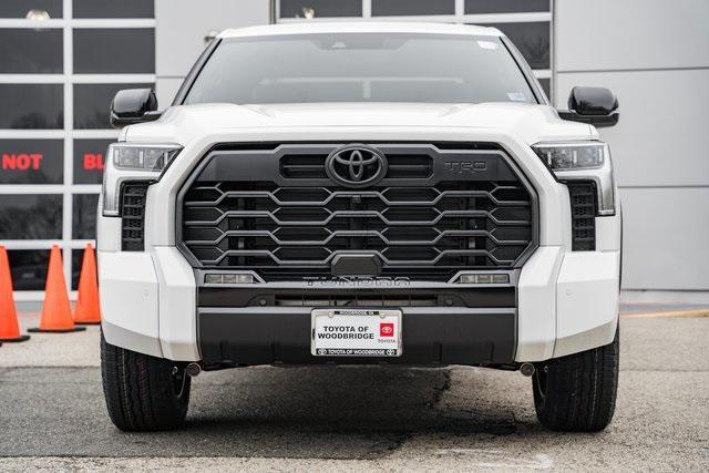 new 2026 Toyota Tundra car, priced at $58,189