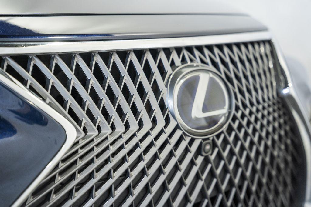 used 2019 Lexus LS 500h car, priced at $49,000
