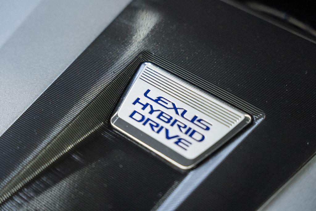 used 2019 Lexus LS 500h car, priced at $49,000