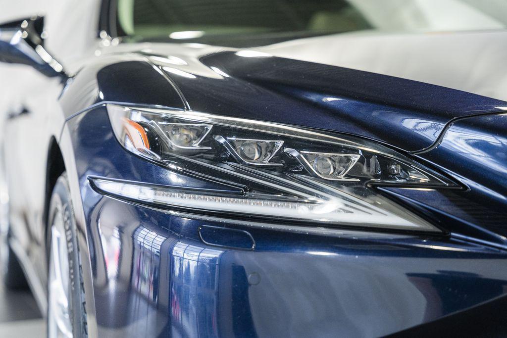 used 2019 Lexus LS 500h car, priced at $49,000