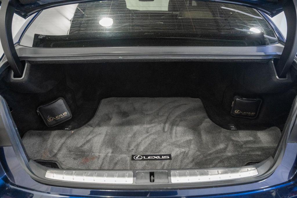 used 2019 Lexus LS 500h car, priced at $45,500