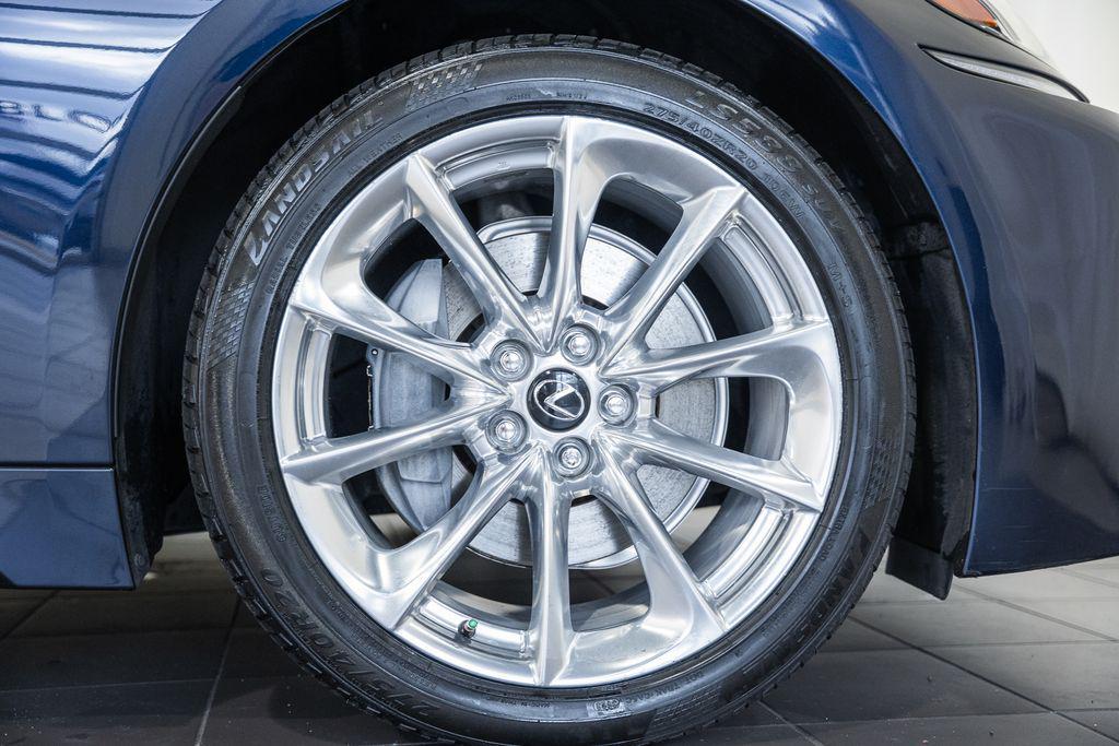 used 2019 Lexus LS 500h car, priced at $49,000